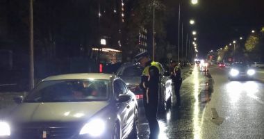 Stire din Eveniment : Amenzi de peste 31.000 de lei date de polițiștii constănțeni în cadrul acțiunii Blocada