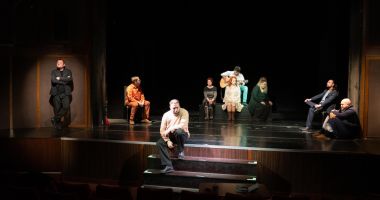 Actorii Teatrului ”Căluțul de Mare”, în dublă reprezentație, astăzi, la sediu și la Tulcea - 2