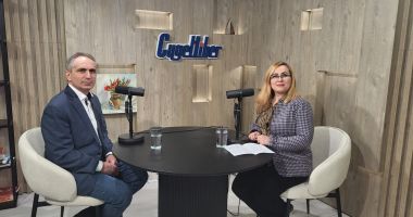 Stire din Podcast :  Viața de medic, între bisturiu și mentor didactic