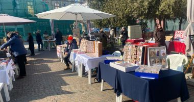 Descoperim magia primăverii, la târgul de mărțișoare de la Muzeul de Artă Populară - 2