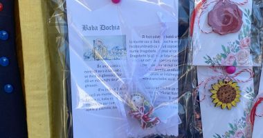 Descoperim magia primăverii, la târgul de mărțișoare de la Muzeul de Artă Populară - 3