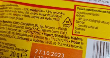 Incredibil! Un magazin din Techirghiol vindea produse expirate din 2022 - 2