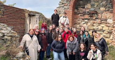 Oaspeți din Polonia, Turcia și Grecia, la Palatul Copiilor, într-un proiect european dedicat artei - 2