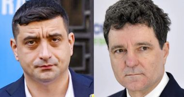 Stire din Politică-Administrație : A fost acceptată public provocarea! Nicușor Dan și George Simion se vor întâlni într-o dezbatere