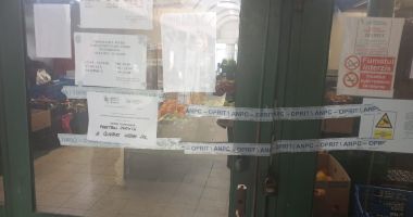 Comisarii CJPC au închis Piața Unirii! Ce nereguli au fost descoperite - 3