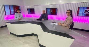 Stire din Cultură-Educație : ”Jurnaliștii în direct” – zoom pe actualitate cu Simona Anghel și Mihai Răzvan Rotaru. Ce ofertă de timp liber mai are turistul, în Constanța?