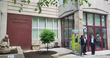 Stire din Cultură-Educație : De Zilele Constanței, Muzeul de Artă organizează ateliere de creație artistică
