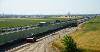 Vizită pe șantier! Lucrările la Nodul Rutier de la Cumpăna sunt în grafic - 2