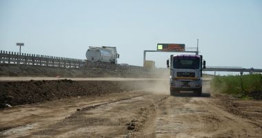 Vizită pe șantier! Lucrările la Nodul Rutier de la Cumpăna sunt în grafic - 5
