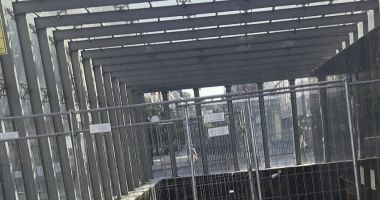 Se fac ultimele modificări pentru redeschiderea pasajului pietonal de pe strada Ștefan cel Mare - 3