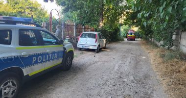 Pompierii constănțeni, în alertă! Incendiu în zona Vivo, vegetația uscată a luat foc - 5