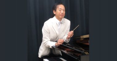 Stire din Cultură-Educație : Dirijor japonez la pupitrul concertului simfonic de la Teatrul „Oleg Danovski”