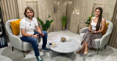 Stire din Social : "Bună dimineața, Constanța!" cu Andreea Andronache și Mircea Ghiță