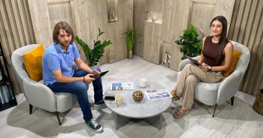 Stire din Social : "Bună dimineața, Constanța!" cu Andreea Andronache și Mircea Ghiță