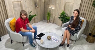 Stire din Social : "Bună dimineața, Constanța!" cu Andreea Andronache și Mircea Ghiță