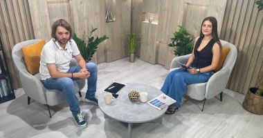 Stire din Social : "Bună dimineața, Constanța!" cu Andreea Andronache și Mircea Ghiță