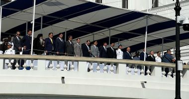 Marele absent de la Ziua Marinei, președintele Nicușor Dan. Este prezent premierul României - 3