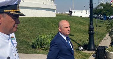 ZIUA MARINEI. Premierul Ilie Bolojan: „Dezvoltarea țării noastre nu se poate face fără dezvoltarea Constanței” - 2