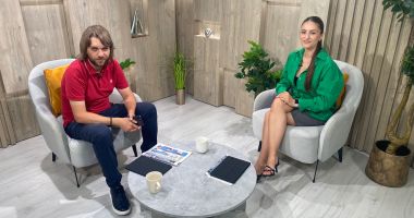 Stire din Social : "Bună dimineața, Constanța!" cu Andreea Andronache și Mircea Ghiță