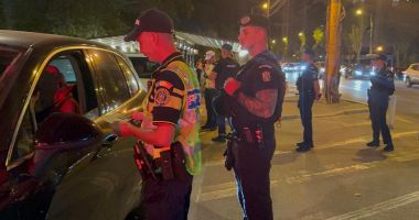 Stire din Eveniment : Bilanțul minivacanței pe litoral, în care au fost implicați sute de polițiști