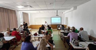 Platformă de învățare inovatoare la Liceul Teoretic „Traian” din Constanța - 2