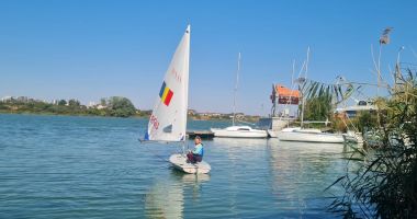 Performanță la 16 ani! Constănțeanca Ana-Maria Hurmuzache scrie istorie în yachtingul românesc - 6