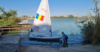 Performanță la 16 ani! Constănțeanca Ana-Maria Hurmuzache scrie istorie în yachtingul românesc - 7
