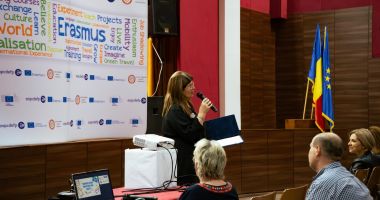 Stire din Cultură-Educație : Boost21 transformă Liceul „Traian” într-un model de școală a viitorului