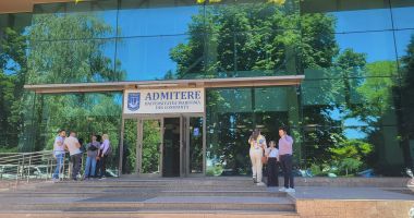UMC organizează festivitatea de deschidere a anului universitar la Baza nautică