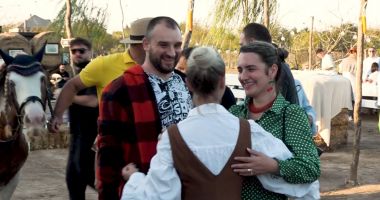 Stire din Actualitate : Dobrogea cu Gust – Jurilovca, acolo unde tradiția miroase a pește proaspăt și povești lipovenești