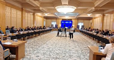Maraton de discursuri la prezentarea Raportului Național al Părinților - 2
