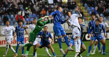 Stire din Sport : Victorie meritată! Farul învinge liderul, la Ovidiu, cu 2-0