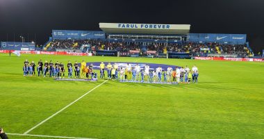 Stire din Sport : FC Farul Constanța, învinsă de campioana României. „FCSB a fost mai bună”