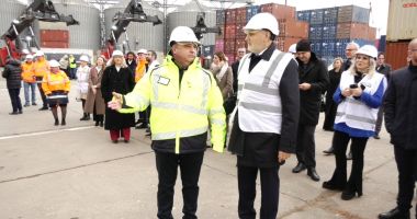 SOCEP ridică standardul investițiilor în Portul Constanța - 5
