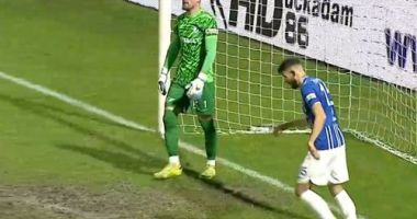 Stire din Sport : Farul, înfrângere cu "Lanterna Roșie". Metaloglobus a fost peste constănțeni