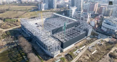 Stire din Politică-Administrație : Undă verde pentru lucrările la sala polivalentă din Constanța după doi ani de blocaj