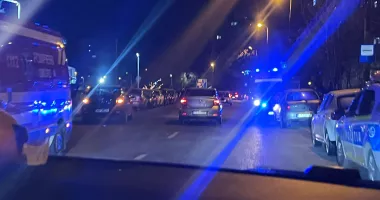 Stire din Eveniment : Șoc în Constanța! Tânăr de 20 de ani, găsit mort după ce a căzut de la etaj, în zona Doraly