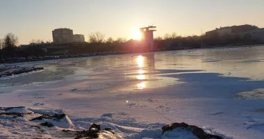 Stire din Actualitate : Iarna se întoarce în forță în februarie. Cât de mult va ninge