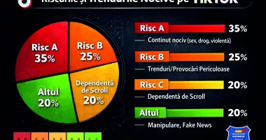 Stire din Actualitate : Asociația Tomis Antidrog Constanța cere limitarea accesului minorilor la platformele online