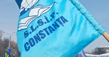 Profesori din Constanța, în Piața Victoriei: „Nu renunțăm!” – protest față de austeritatea din educație - 2