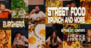 Stire din Social : Burgheria și ”Bună dimineața, Constanța” te premiază! Află ce ai de făcut