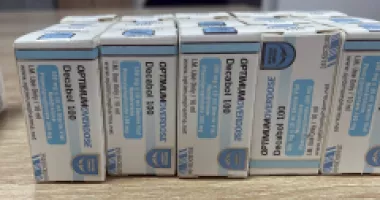 Stire din Eveniment : Trafic de substanțe dopante, prins la frontieră. 30 de flacoane confiscate