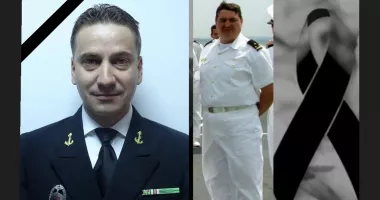 Stire din Eveniment : Liga Maiștrilor Militari de Marină anunță decesul camarazilor Drăghici Iulian și Neagu Ion