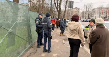 Scandal în zona Abator din Constanța. Localnicii au ieșit în stradă după defrișări - 3
