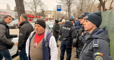 Stire din Social : Scandal în zona Abator din Constanța. Localnicii au ieșit în stradă după defrișări