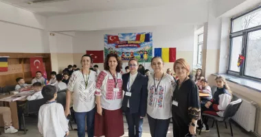 Bullying-ul, combătut prin prietenie. Proiect internațional la Liceul „Callatis” Mangalia - 4