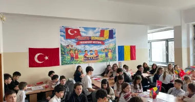 Bullying-ul, combătut prin prietenie. Proiect internațional la Liceul „Callatis” Mangalia - 3