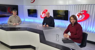 Stire din Sport : Nu ratați emisiunea „Dincolo de Scor“, la Antena 3 Constanța! Invitat, Aurel Onița, fost arbitru internațional de fotbal