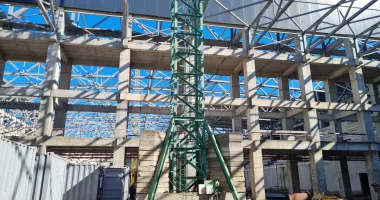 Promisiuni ministeriale. Sinagoga Mare se redeschide în mai, iar Sala Polivalentă trebuie finalizată în 2027 - 3