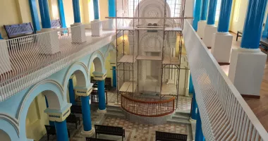 Promisiuni ministeriale. Sinagoga Mare se redeschide în mai, iar Sala Polivalentă trebuie finalizată în 2027 - 6